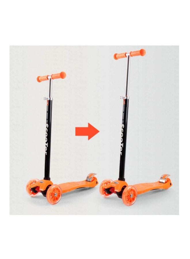 3-Wheel Kick Scooter Multicolour