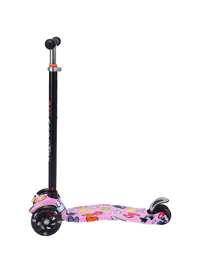 Children Scooter Multicolour 61x15x28cm