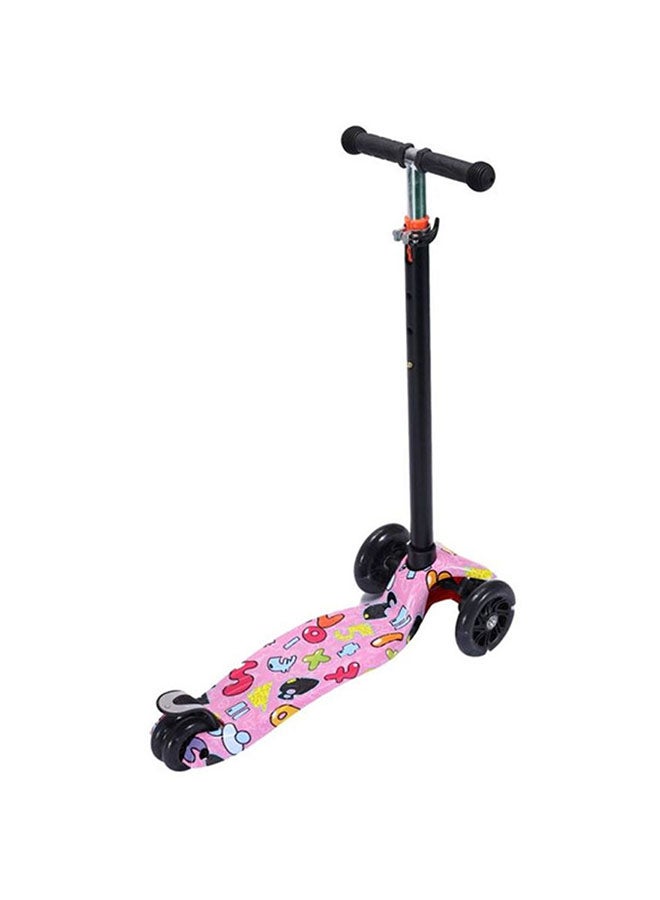 Children Scooter Multicolour 61x15x28cm