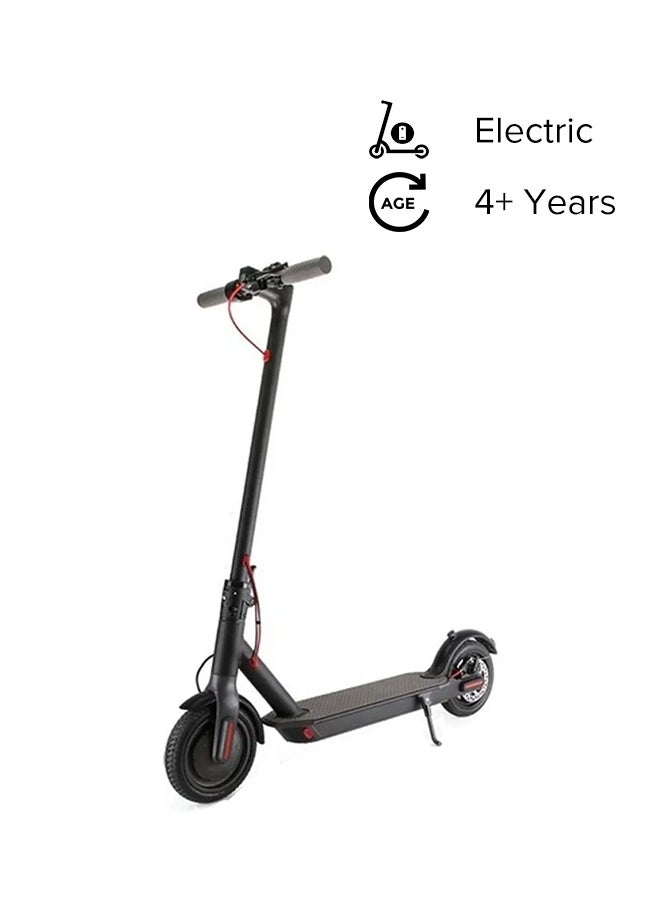Multi-Functional 2 Wheel Foldable Qucik And Easy Electric Scooter, 4+ Years 110x47x45cm