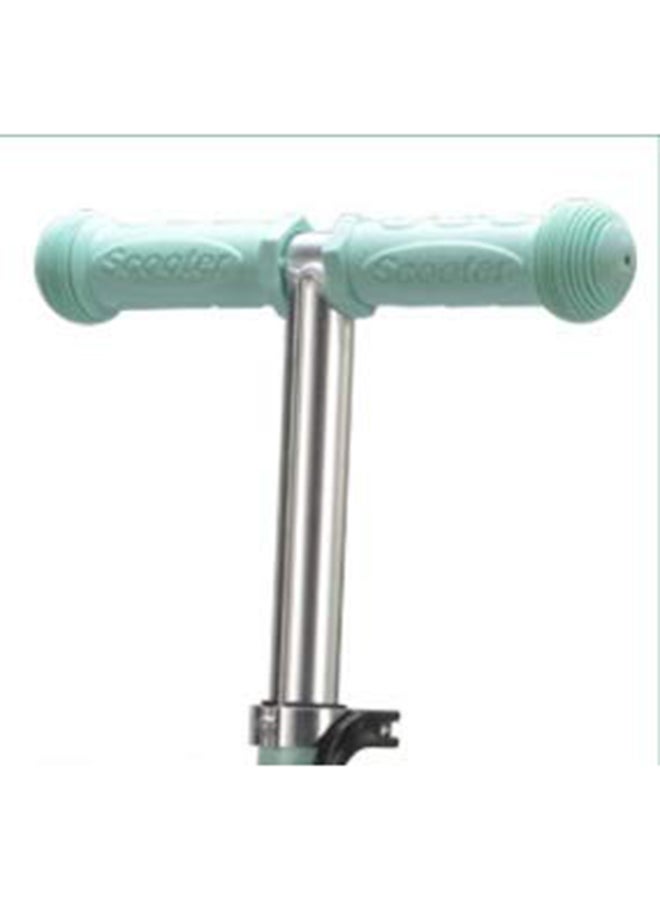 Kids Kick Scooter With Adjustable And Sleek Foldable Design, For Ages 3+ Years Blue