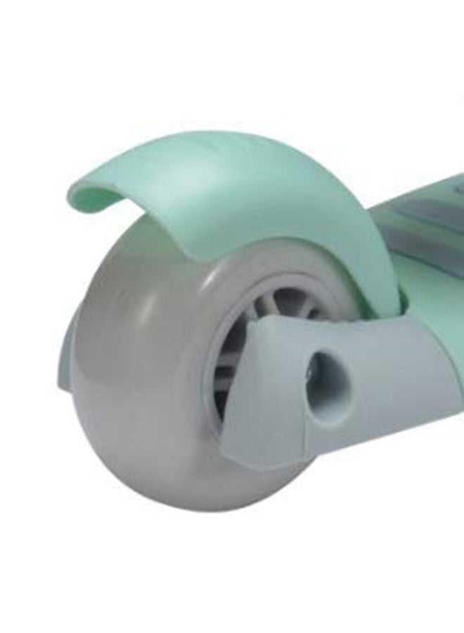 Kids Kick Scooter With Adjustable And Sleek Foldable Design, For Ages 3+ Years Blue