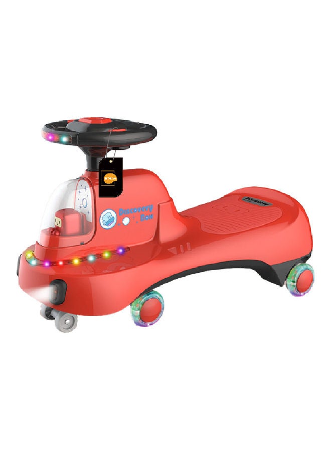 Children's Twisted Universal Car 72x30x43cm