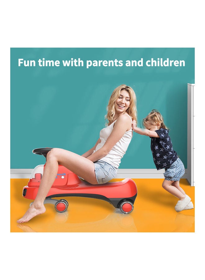Children's Twisted Universal Car 72x30x43cm