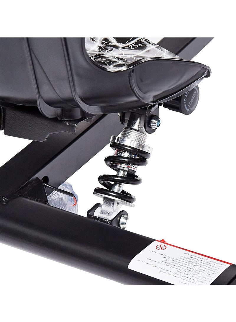 Electric Drifting Scooter 36V 3 Wheel Trike 3 Driving Modes Bluetooth Lights