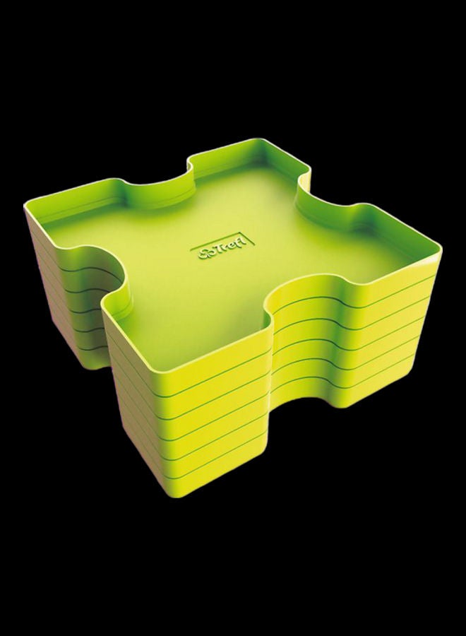 6-Piece Sorter Do Puzzle Tray 190x190cm