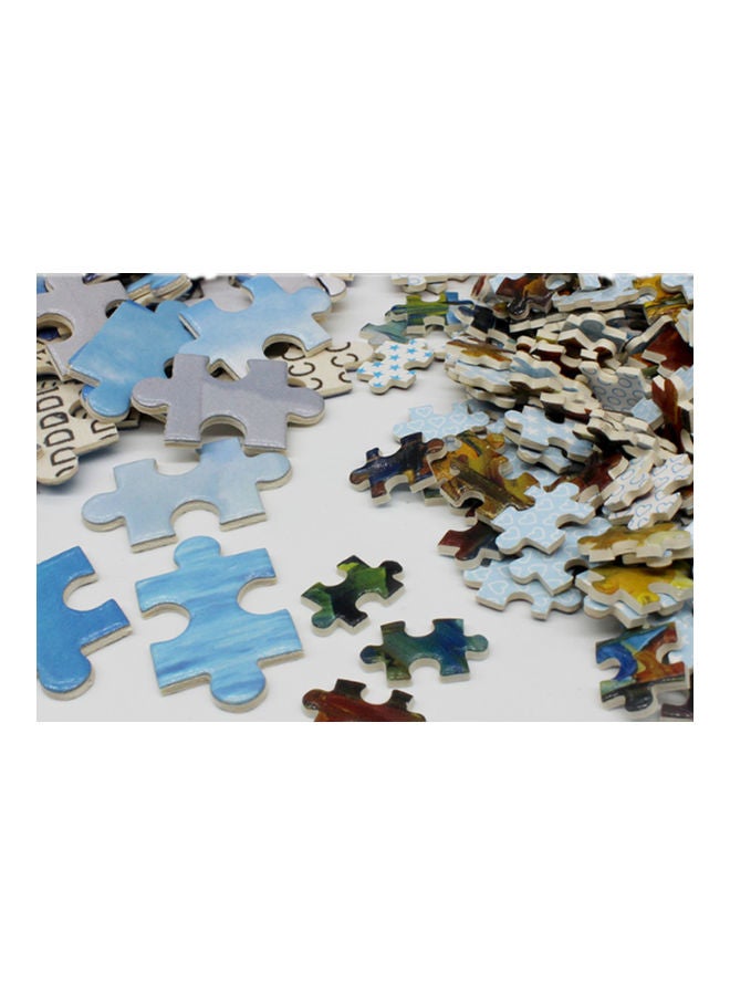 1000 Pieces Jigsaw Puzzle Set 26 X 38cm