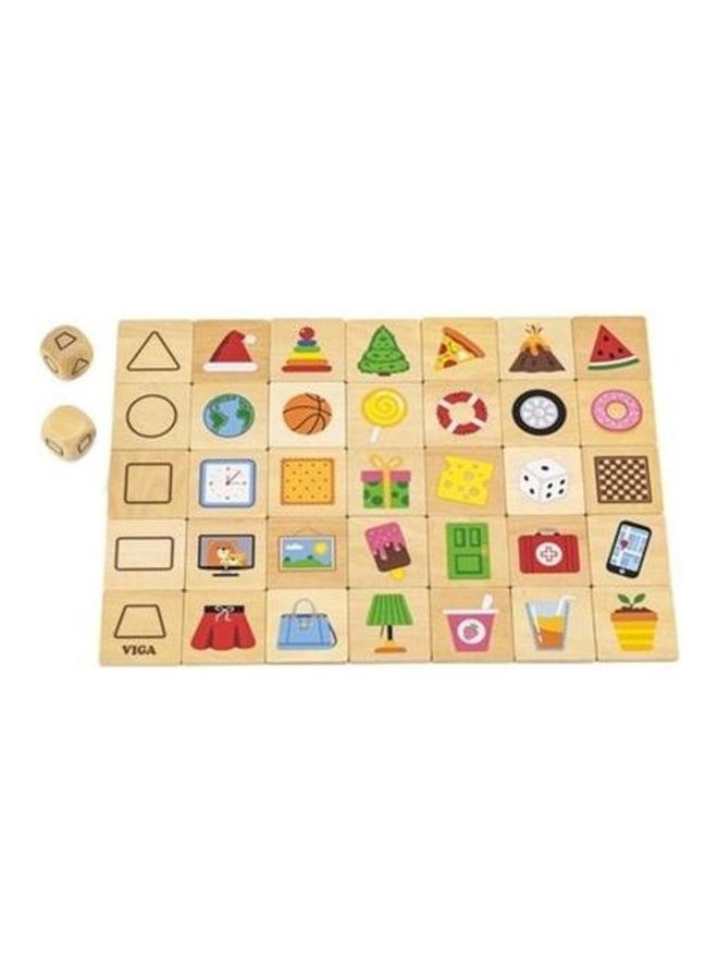 Learning Shapes Puzzle Set