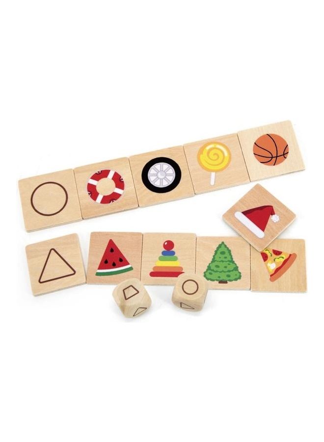 Learning Shapes Puzzle Set