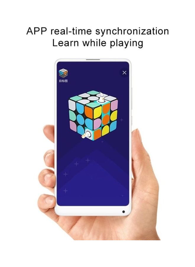 Original Xiaomi Giiker Sensing Identification Intellectual Supercube Toy