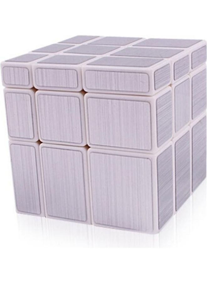 Zhisheng Ice Unicorn Brushed Mirror Brain Puzzle Magic Cube