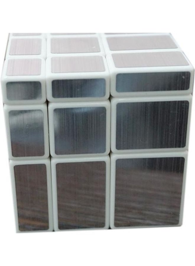 Mirror Bright And Smooth Rubik Cube Toy
