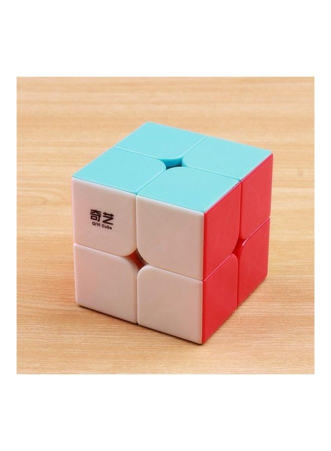 Pocket Cube Magic Intelligence Puzzle