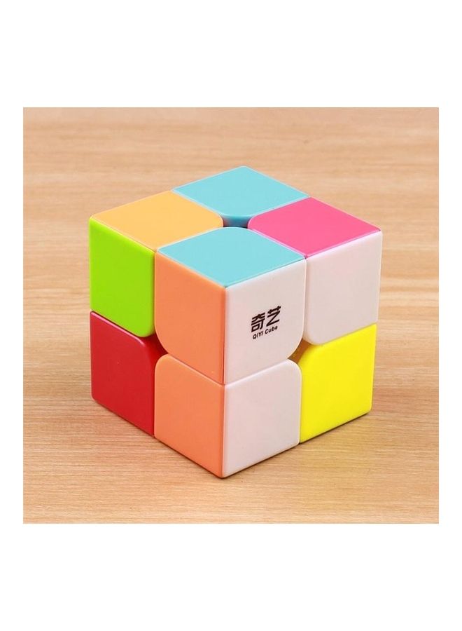 Pocket Cube Magic Intelligence Puzzle