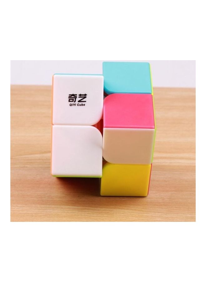 Pocket Cube Magic Intelligence Puzzle