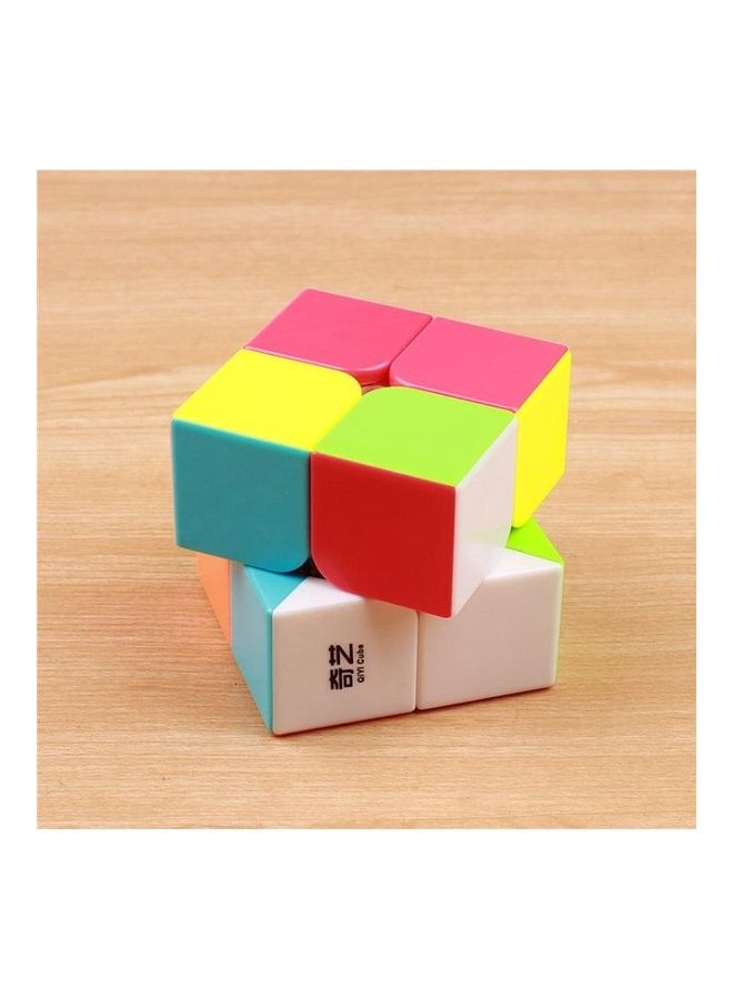Pocket Cube Magic Intelligence Puzzle