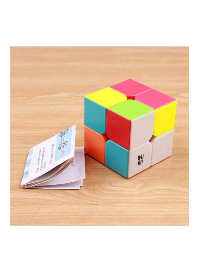 Pocket Cube Magic Intelligence Puzzle