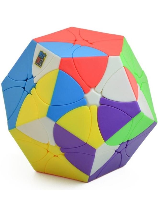 Dodecahedron Shaped Rubik Cube Toy