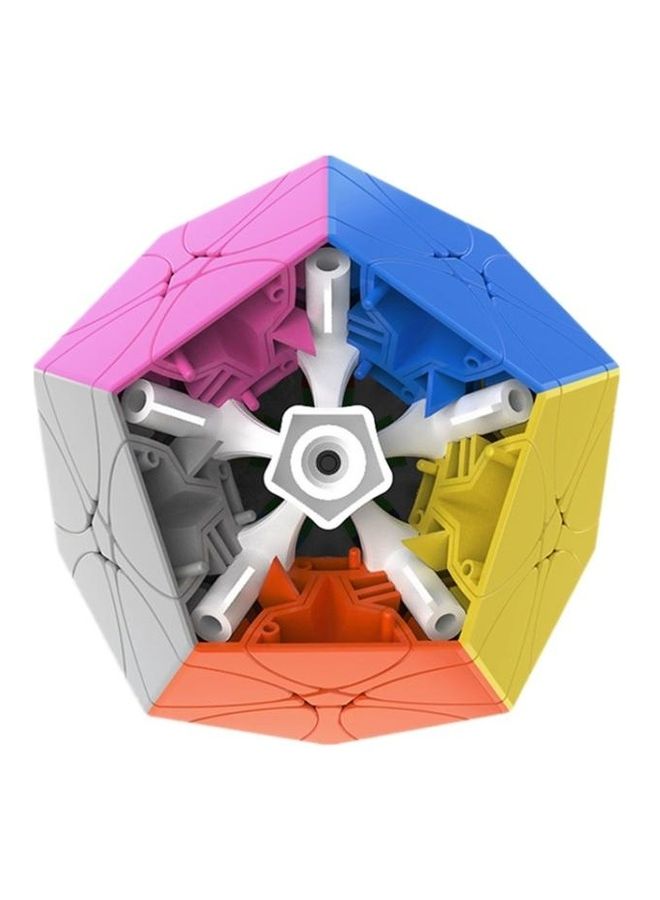 Dodecahedron Shaped Rubik Cube Toy