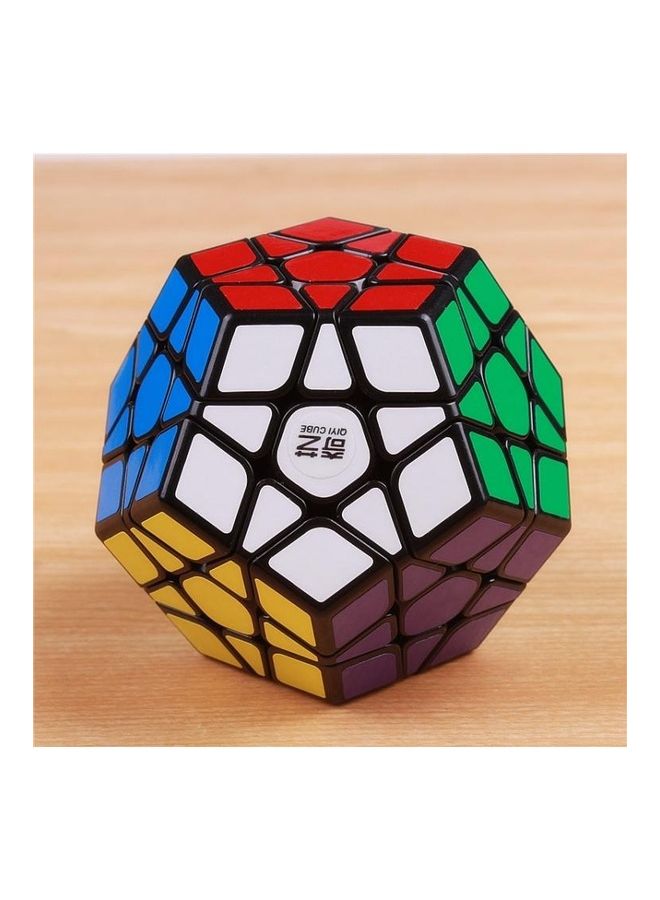 12 Faced Cube Puzzle Toy
