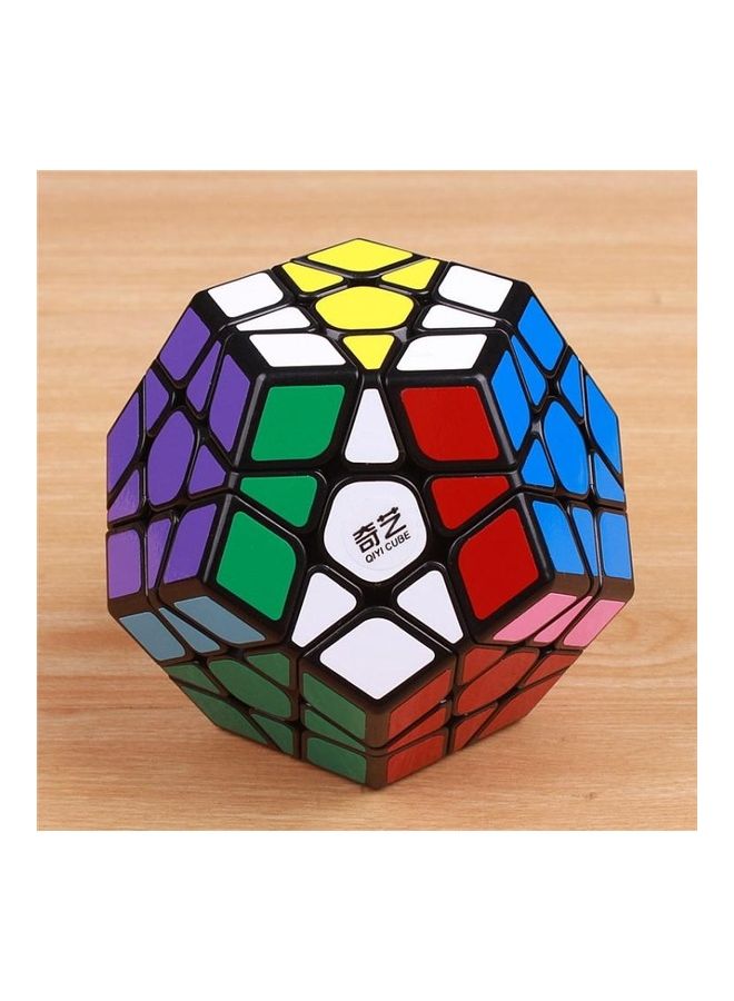 12 Faced Cube Puzzle Toy