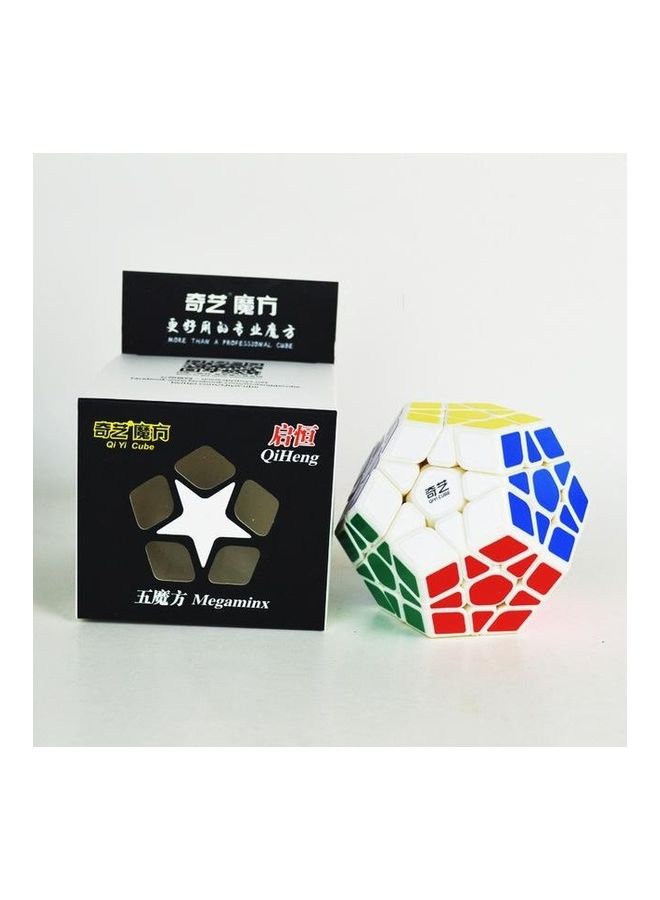 12 Faced Cube Puzzle Toy