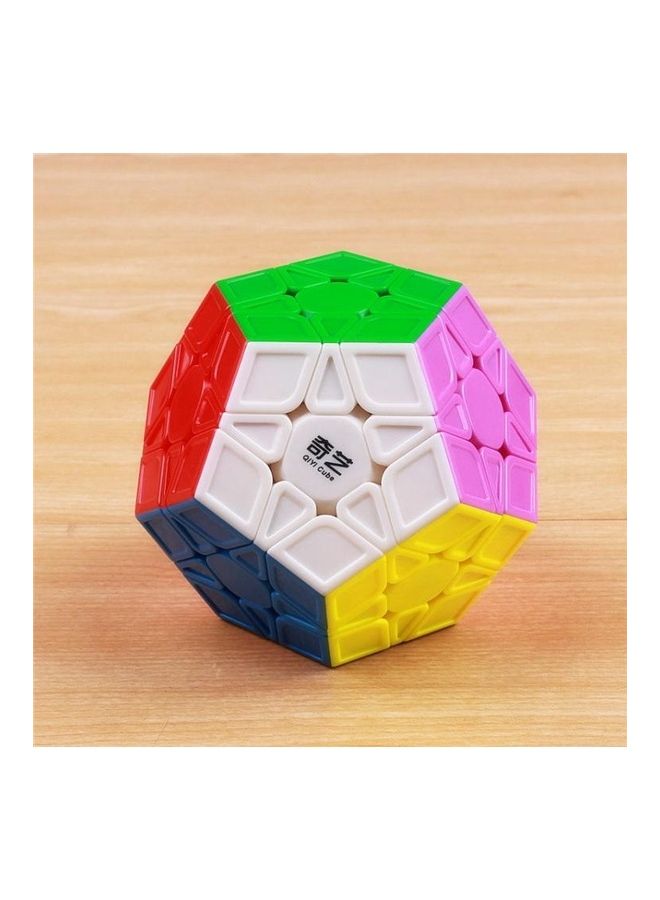12 Faced Cube Puzzle Toy