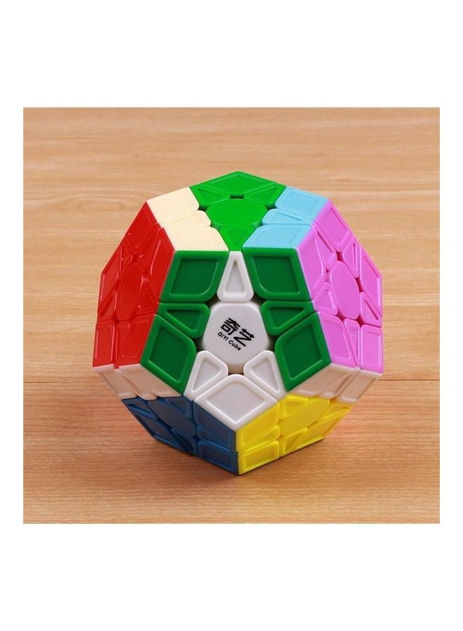 12 Faced Cube Puzzle Toy