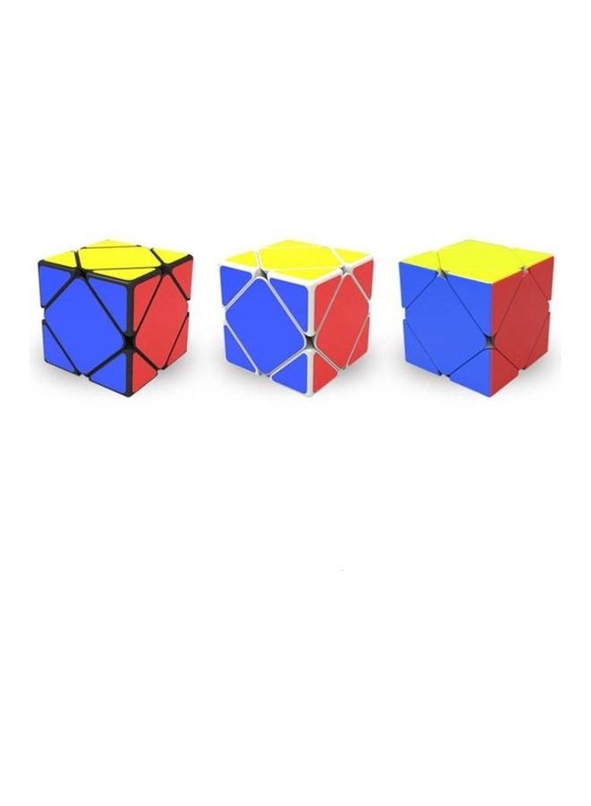 Third Order Creative Alien Shaped Puzzle Toy