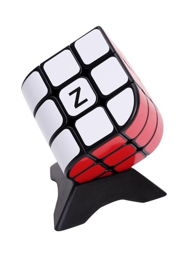 Third Order Trihedral Unequal Shaped Cube Puzzle  Toy