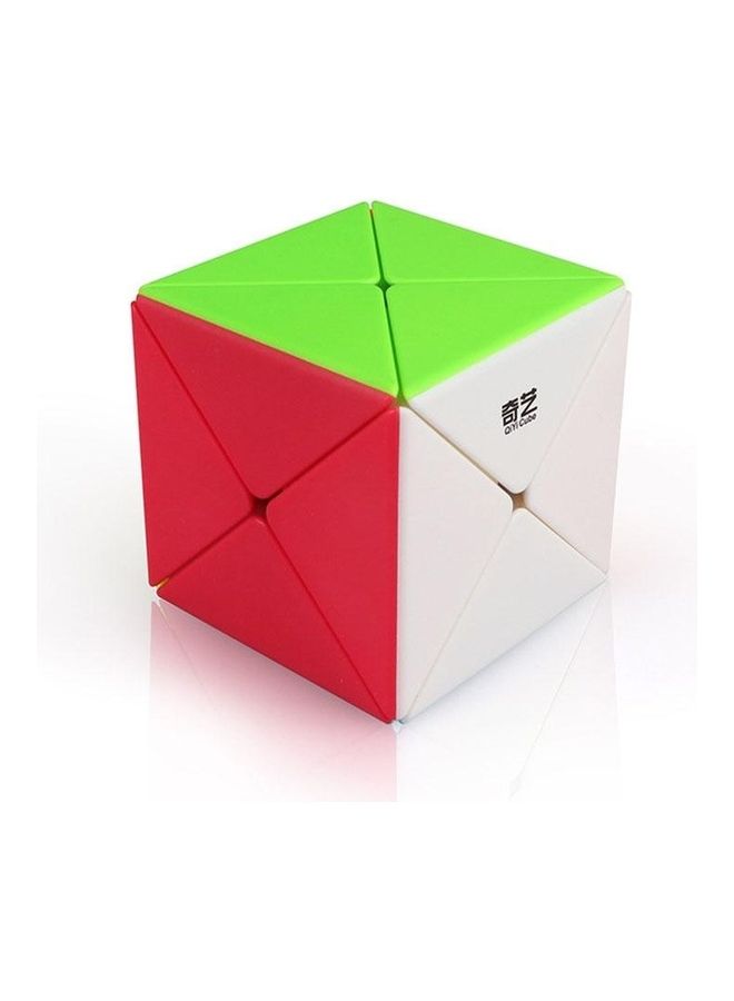 Alien Rubiks Cube Puzzle Fun Toy