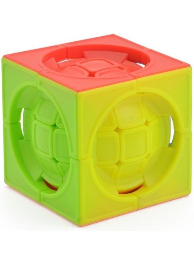 Third Order Mini Shaped Cube Puzzle Educational Toy