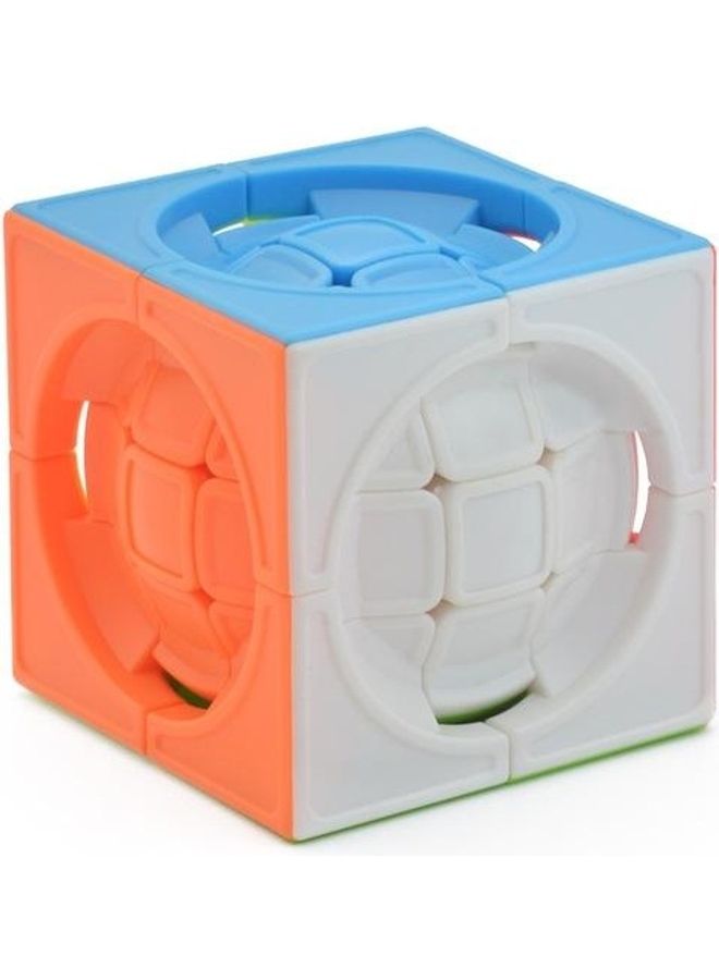 Third Order Mini Shaped Cube Puzzle Educational Toy