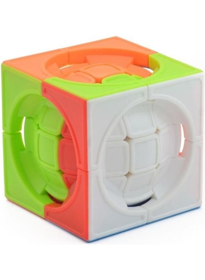 Third Order Mini Shaped Cube Puzzle Educational Toy