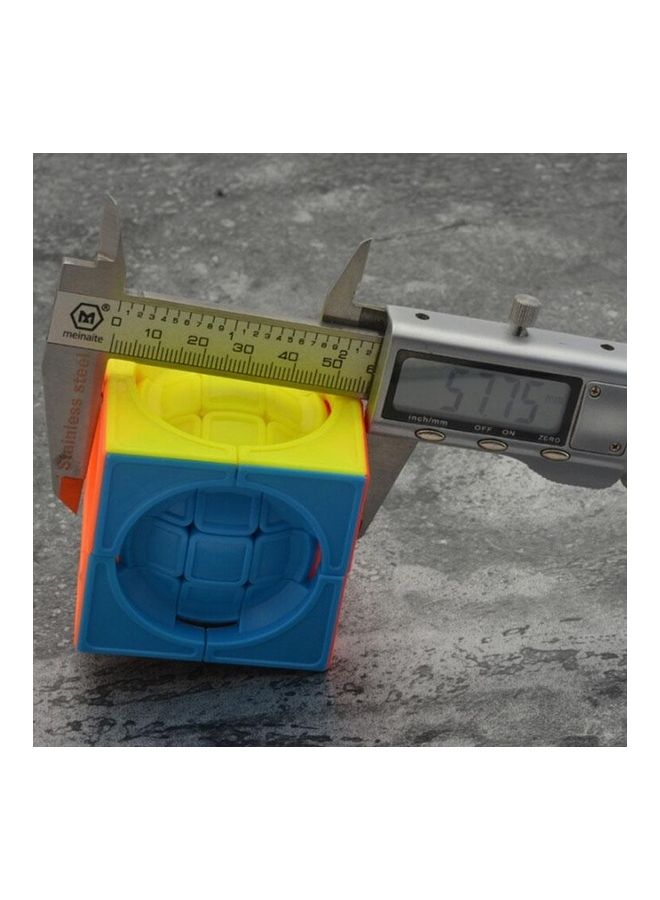 Third Order Mini Shaped Cube Puzzle Educational Toy