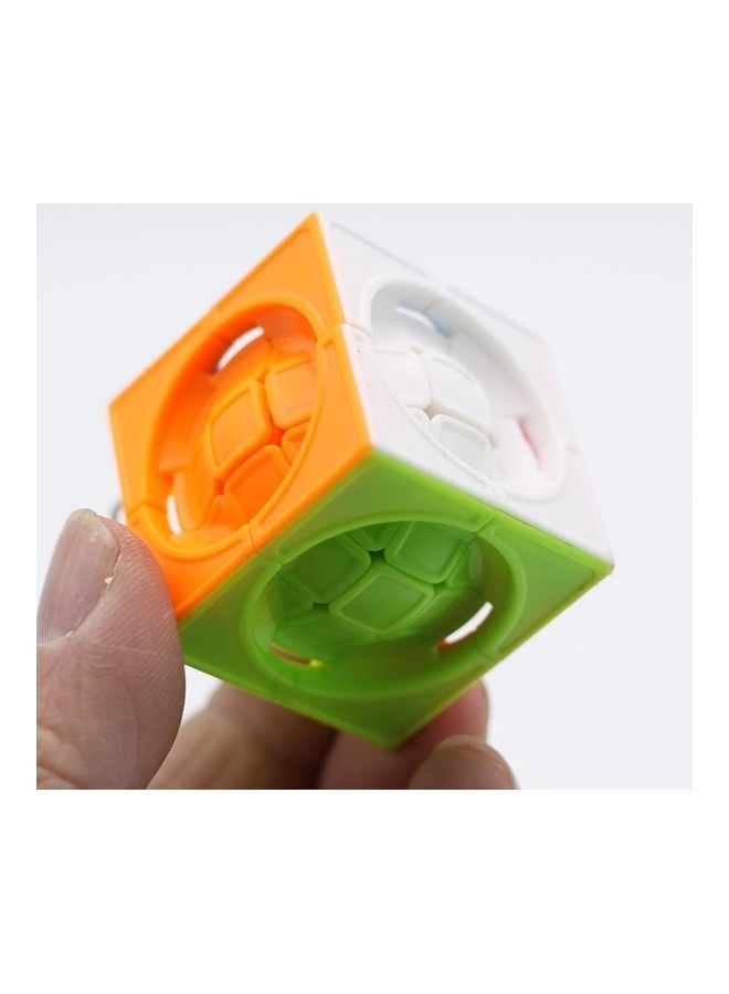 Mini Keychain Shaped Third Oriented Rubik Cube Children Educational Puzzle Toy