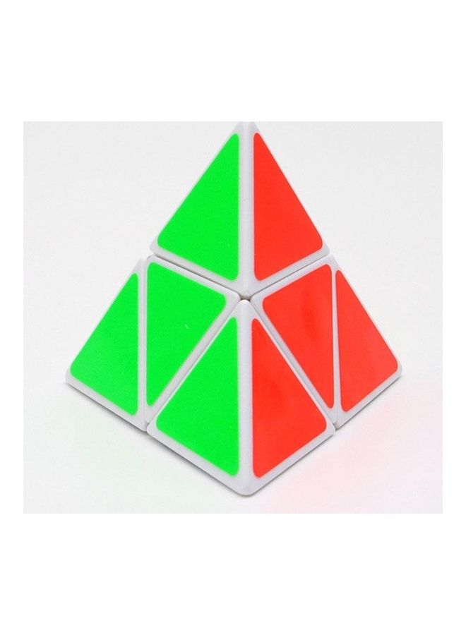 Creative Shaped Second Order Triangular Tetrahedron Rubik Cube Puzzle Toy