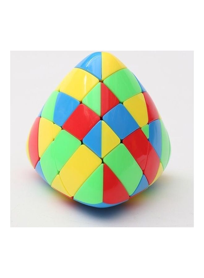 Fourth Order Scorpion Shaped Cube Puzzle Fun Toy