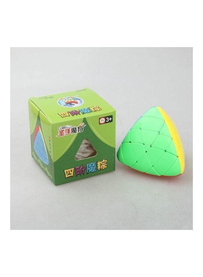Fourth Order Scorpion Shaped Cube Puzzle Fun Toy