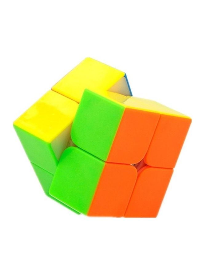 4-Piece Professional Competition Shaped Puzzle Cubes Set
