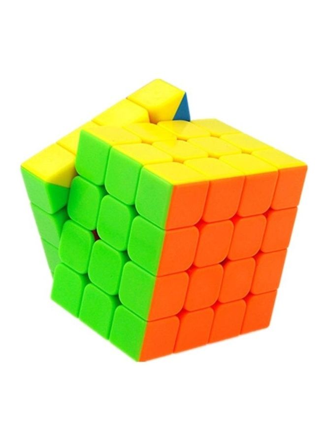 4-Piece Professional Competition Shaped Puzzle Cubes Set