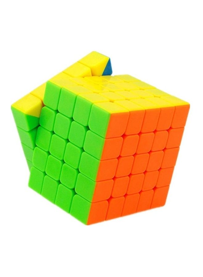 4-Piece Professional Competition Shaped Puzzle Cubes Set