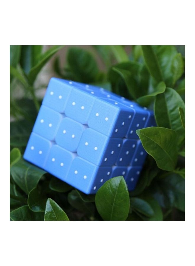 UV Printing Blind Fingerprint Cube Puzzle Toy