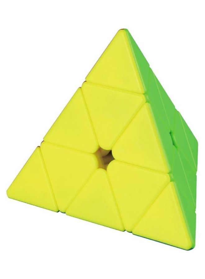 QIYI M Series Magnetic Speed Magic Pyramid Cube Puzzle Toy