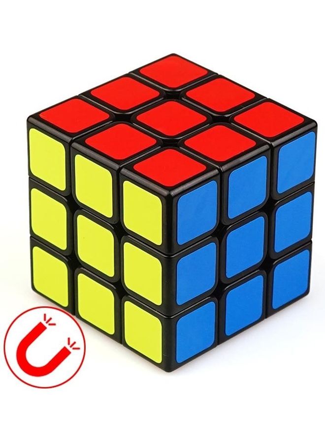 Mr. M Series Magnetic Twisty Puzzle Three Layers Cube Puzzle Toy