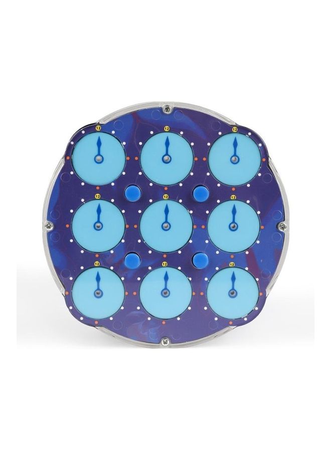 Professional Magic Clock Puzzle Cube Toy