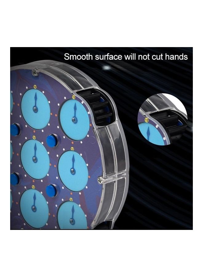 Professional Magic Clock Puzzle Cube Toy