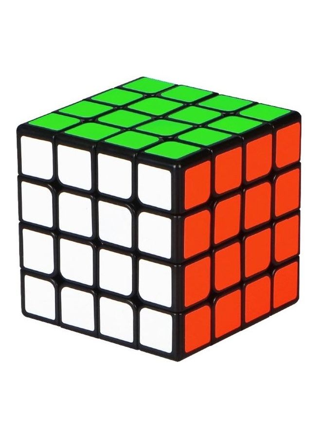 Magnetic Speed Magic Four Layers Cube Puzzle Toy