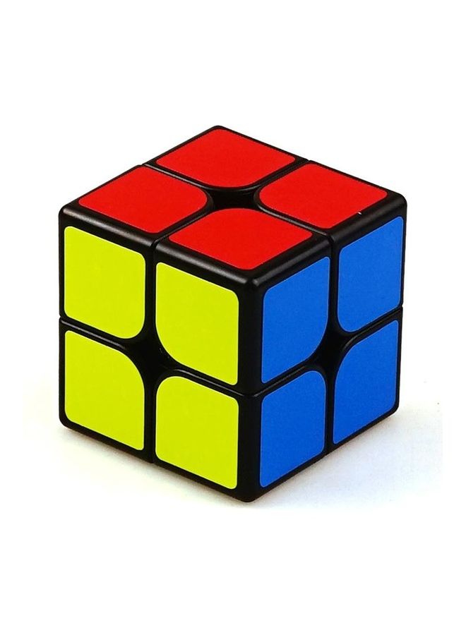 Magnetic Two Layers Cube Twisty Puzzle Toy