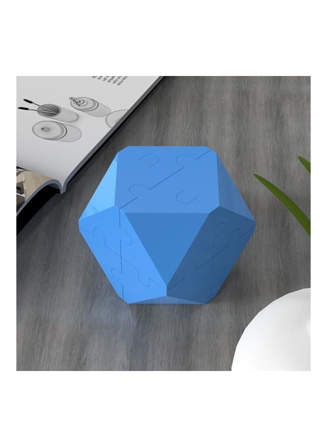 Three-Dimensional Intelligence Magic Cube Puzzle